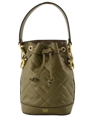 Fendi Bucket Bags - Green