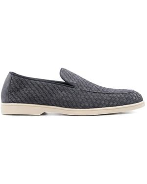 Doucal's Loafers - Blu