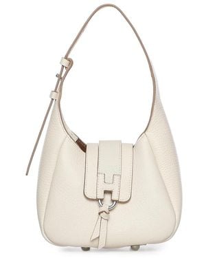 Hogan Hobo Mini - Naturel