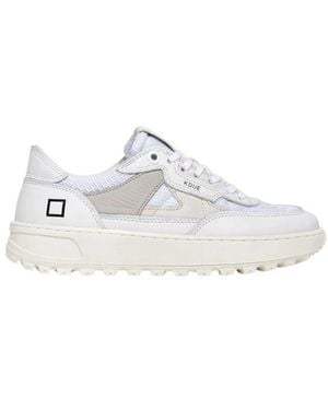 Date Sneakers - Bianco