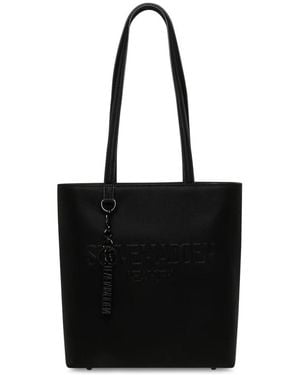 Steve Madden Tote Bags - Black
