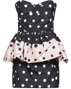 Fendi Party Dresses - Black