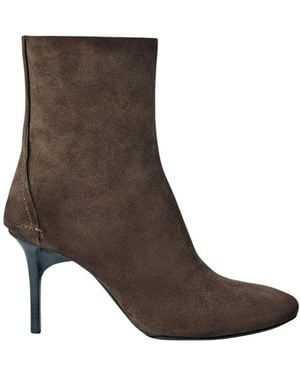 CAPASA MILANO Ankle Boots - Brown