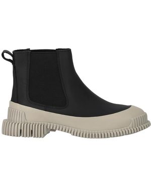 Camper Chelsea Boots - Nero