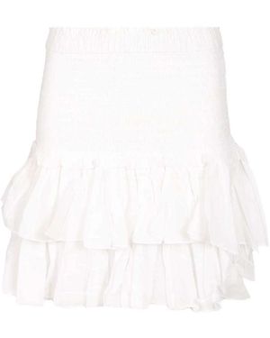 Isabel Marant Naomi Rok - Wit