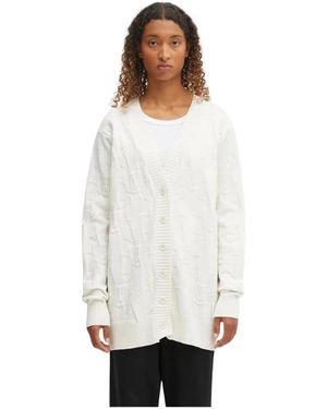 Fiorucci Cardigans - Blanco