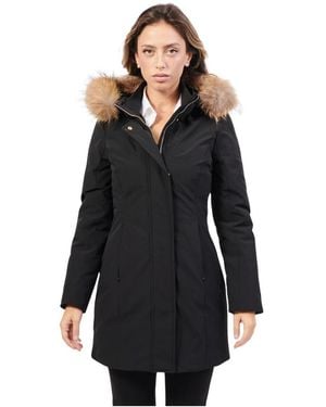 Yes-Zee Winter Jackets - Nero