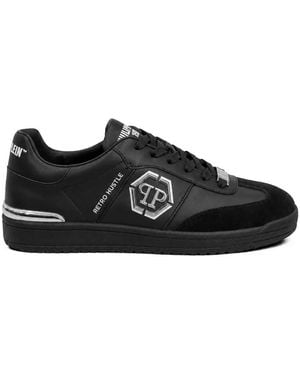 Philipp Plein Sneakers - Noir