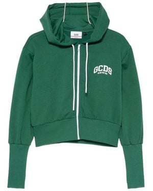 Gcds Zip-Throughs - Green
