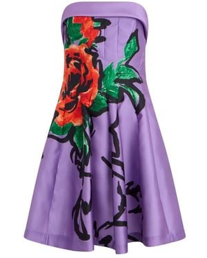 Philosophy Di Lorenzo Serafini Party Dresses - Purple