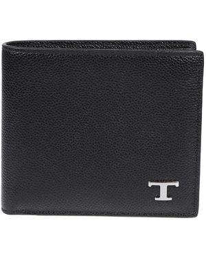 Tod's Wallets & Cardholders - Negro