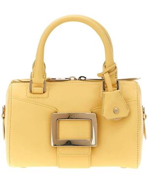 Roger Vivier Handbags - Jaune