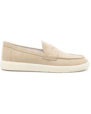 Hogan Loafers - Neutro