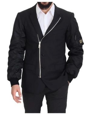Dolce & Gabbana Light Jackets - Noir