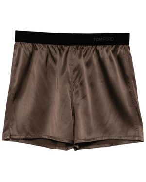 Tom Ford Pajamas - Brown
