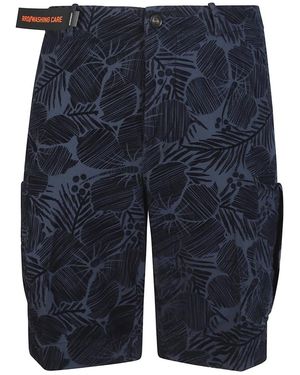 Rrd Korte Broeken ,Blauw ,Shorts