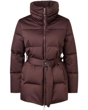 DUNO Winter Jackets - Brown