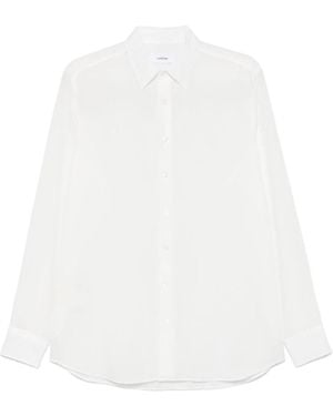 Lardini Casual Shirts - White