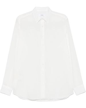 Lardini Klassiek Overhemd - Wit