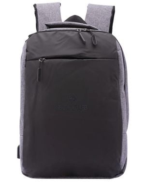 Roberto Cavalli Backpacks - Black