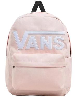 Vans Old Skool Drop V Rucksack - Pink