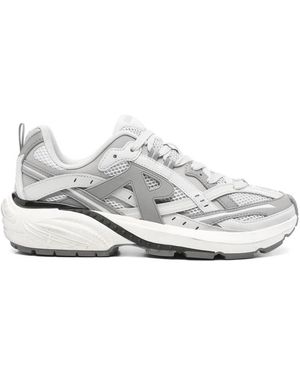 Represent Trainers - White