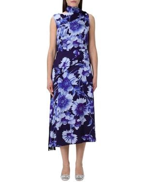 Erdem Midi Dresses - Blu