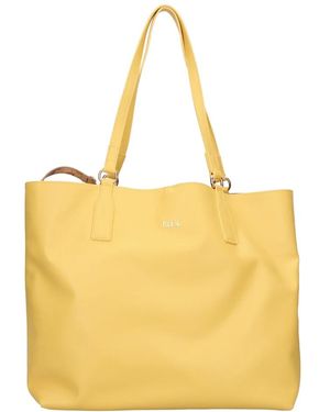 Alviero Martini 1A Classe Tote Bags - Giallo