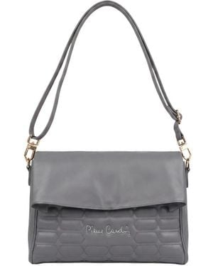 Pierre Cardin Shoulder Bags - Grey