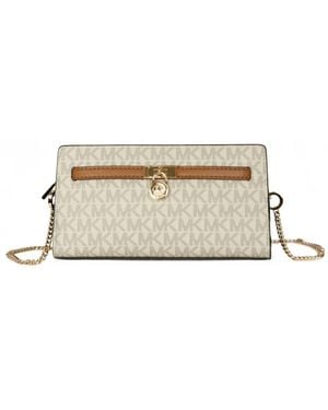 Michael Kors Cross Body Bags - Natural