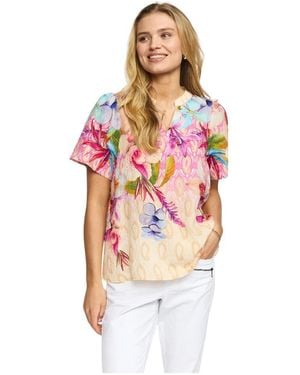 2-Biz Blouses - Pink