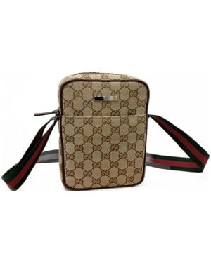 Gucci Messenger Bags - Verde