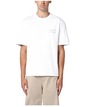 Martine Rose T-Shirts - Blanco
