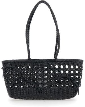 OSOI Tote Bags - Black