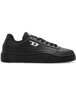 DIESEL S-Tracker-D Low Sneakers - Schwarz