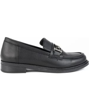 Vaani Loafers - Negro