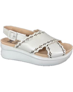 Callaghan Wedges - Blanco