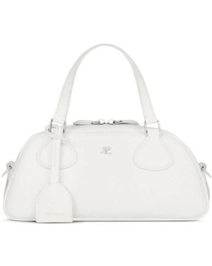 Courreges Handbags - Wit