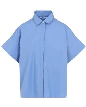Co. Shirts - Blue