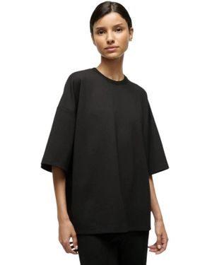 STAUD T-Shirts - Black