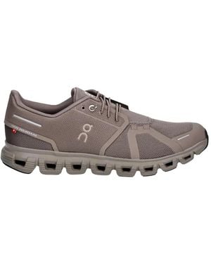 On Shoes Cloud 6 - Braun