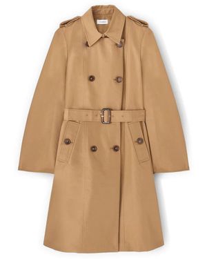 mötivi Trench Coats - Neutro