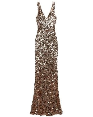 Aniye By Gowns - Brown