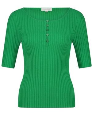 FABIENNE CHAPOT Blouses - Vert