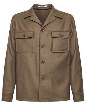 Tagliatore Light Jackets - Green