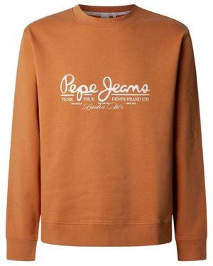Pepe Jeans Sweatshirts - Brown