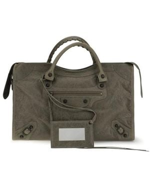 Balenciaga The First Bag - Grün