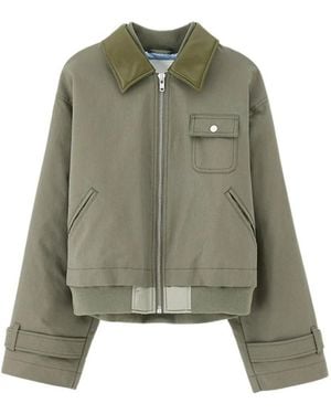 Bellerose Light Jackets - Verde
