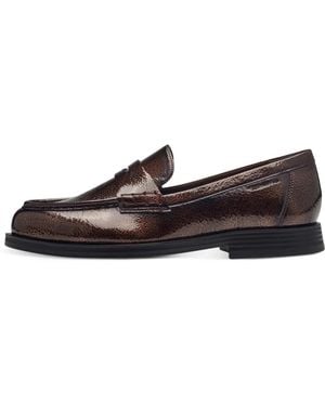 Tamaris Loafers - Brown