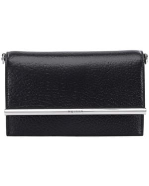 McQueen Clutches - Black